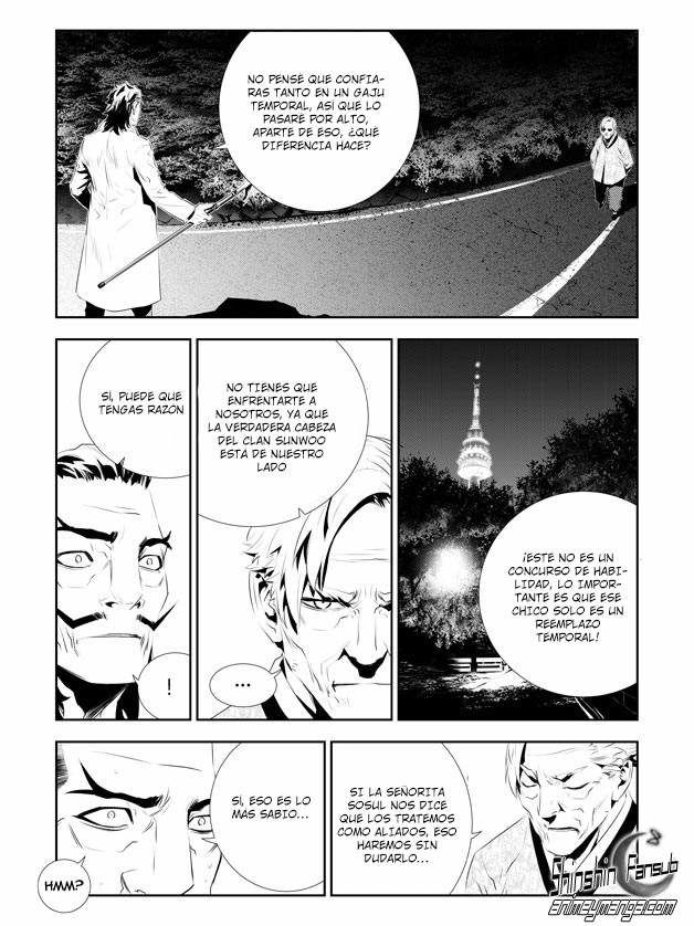 Read The Breaker_ New Waves (es) Manga Online