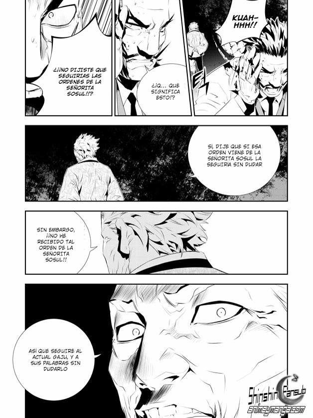 Read The Breaker_ New Waves (es) Manga Online