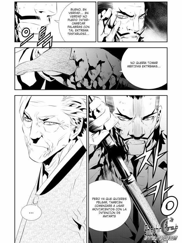 Read The Breaker_ New Waves (es) Manga Online