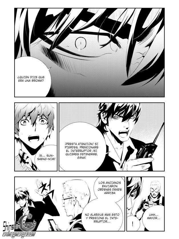 Read The Breaker_ New Waves (es) Manga Online