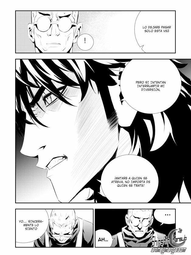 Read The Breaker_ New Waves (es) Manga Online