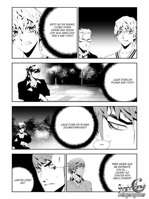 Read The Breaker_ New Waves (es) Manga Online