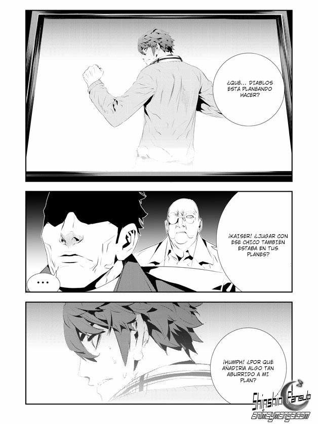 Read The Breaker_ New Waves (es) Manga Online