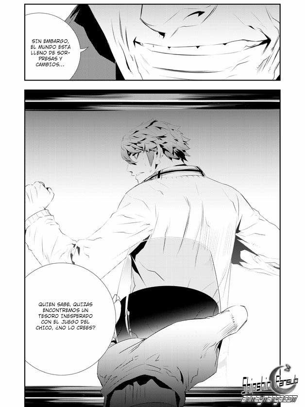Read The Breaker_ New Waves (es) Manga Online