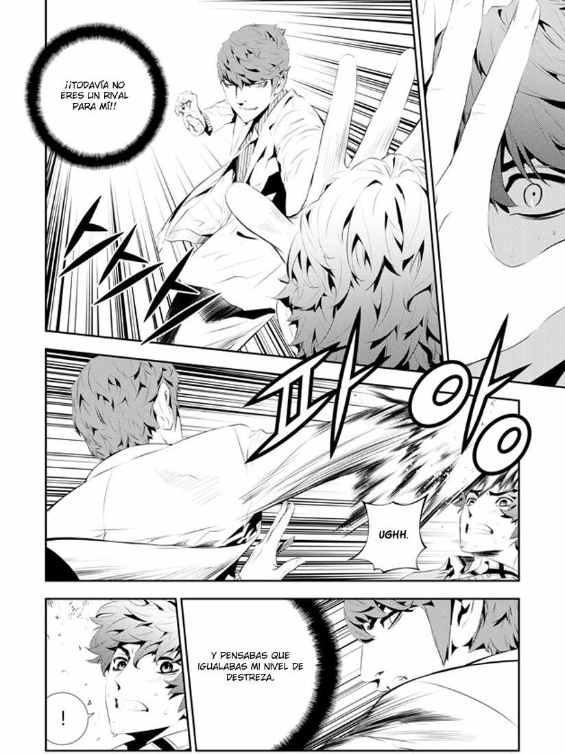 Read The Breaker_ New Waves (es) Manga Online