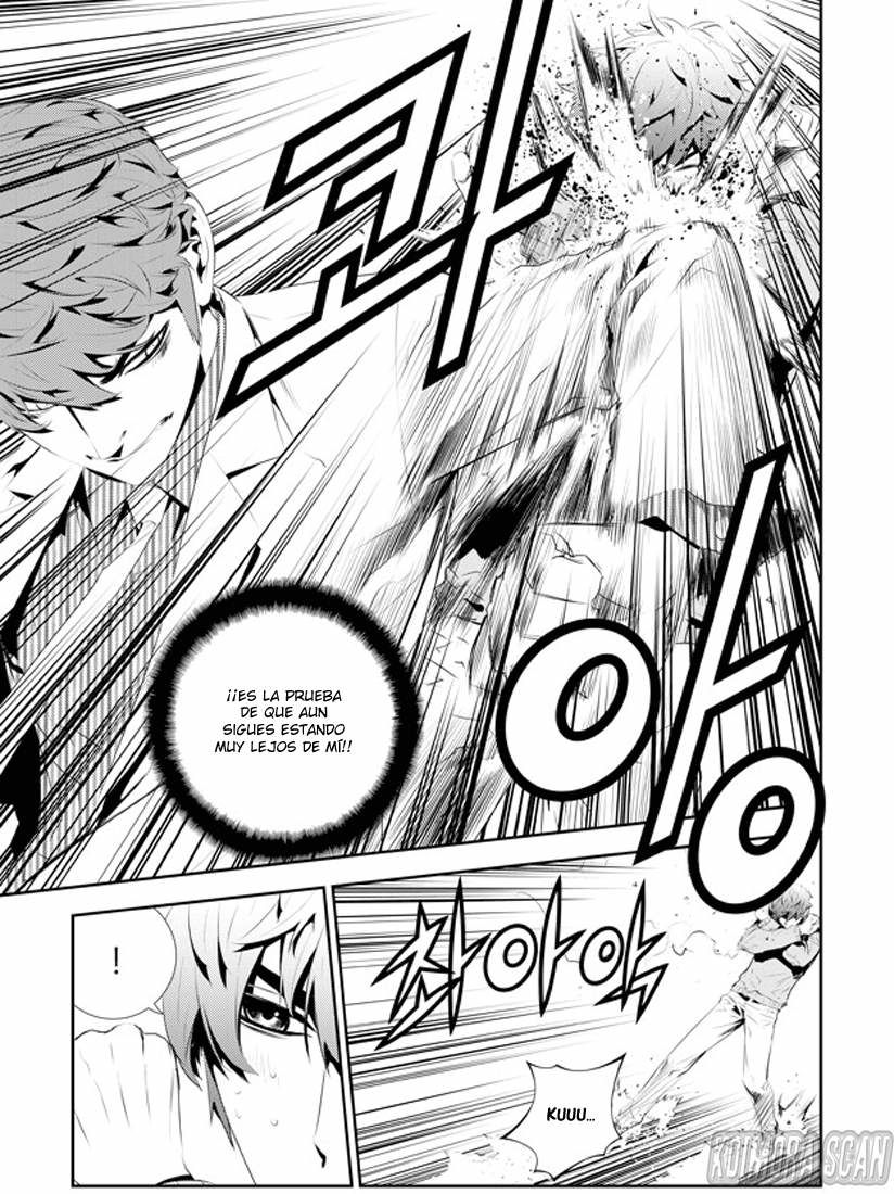 Read The Breaker_ New Waves (es) Manga Online