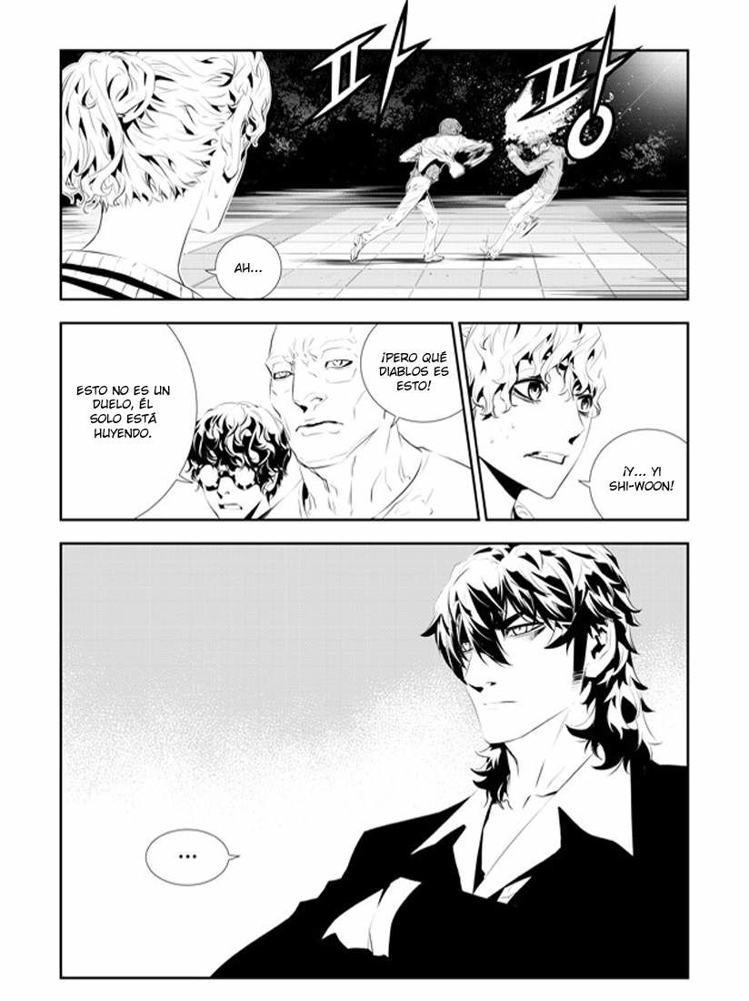 Read The Breaker_ New Waves (es) Manga Online