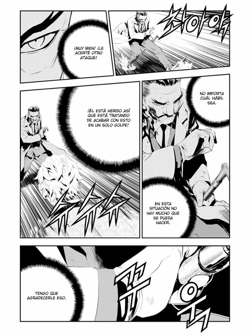 Read The Breaker_ New Waves (es) Manga Online
