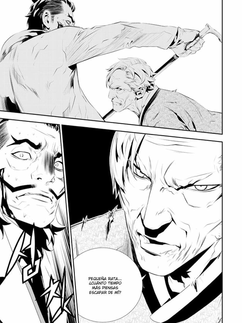 Read The Breaker_ New Waves (es) Manga Online