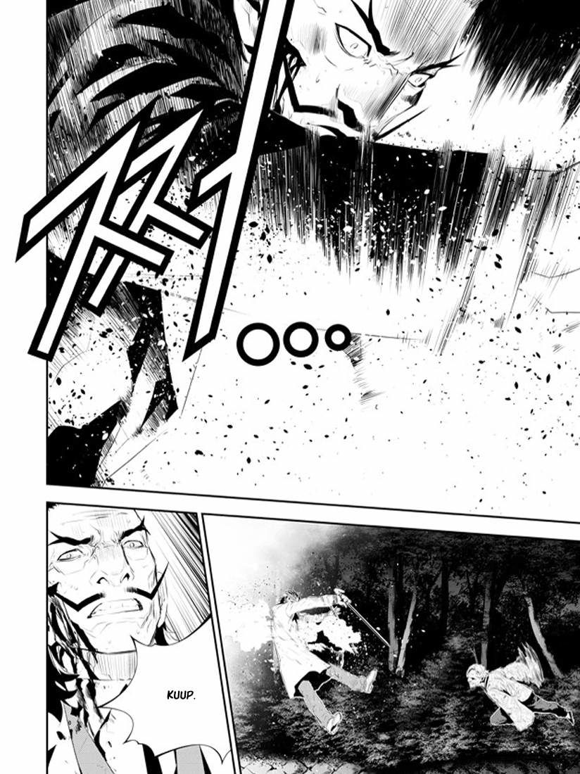 Read The Breaker_ New Waves (es) Manga Online