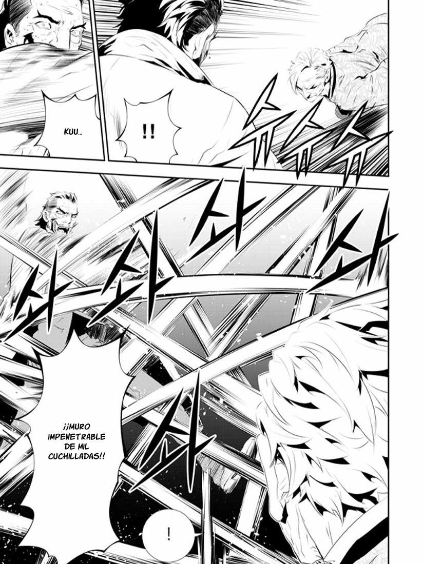 Read The Breaker_ New Waves (es) Manga Online