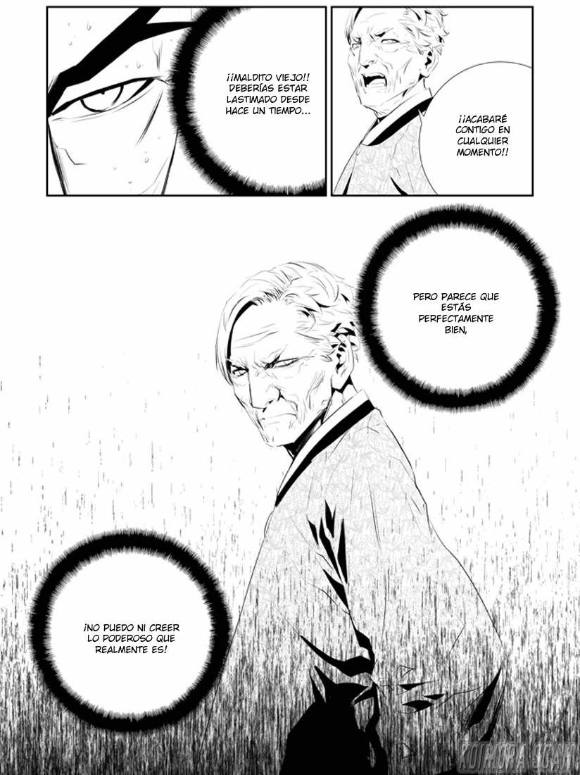 Read The Breaker_ New Waves (es) Manga Online