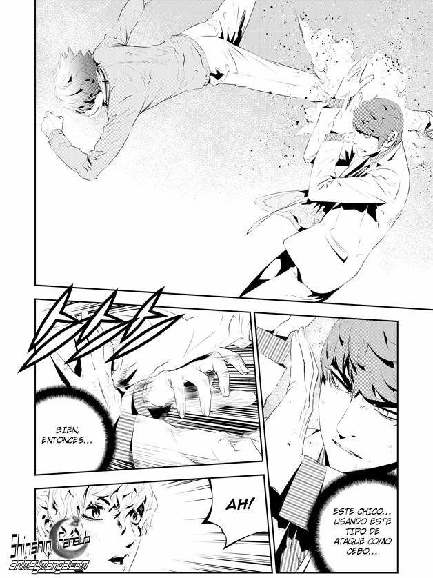 Read The Breaker_ New Waves (es) Manga Online