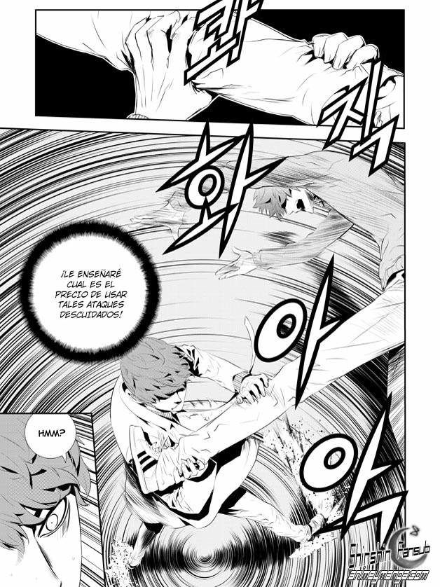 Read The Breaker_ New Waves (es) Manga Online
