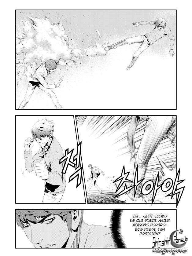 Read The Breaker_ New Waves (es) Manga Online