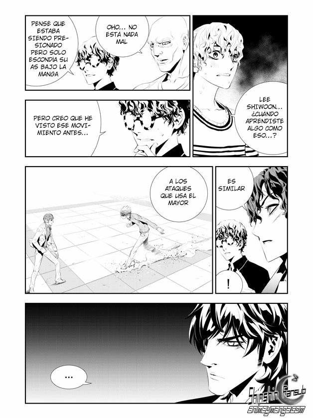 Read The Breaker_ New Waves (es) Manga Online