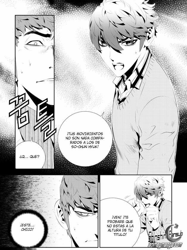 Read The Breaker_ New Waves (es) Manga Online