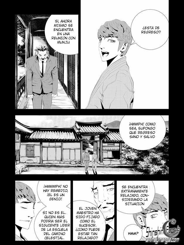 Read The Breaker_ New Waves (es) Manga Online