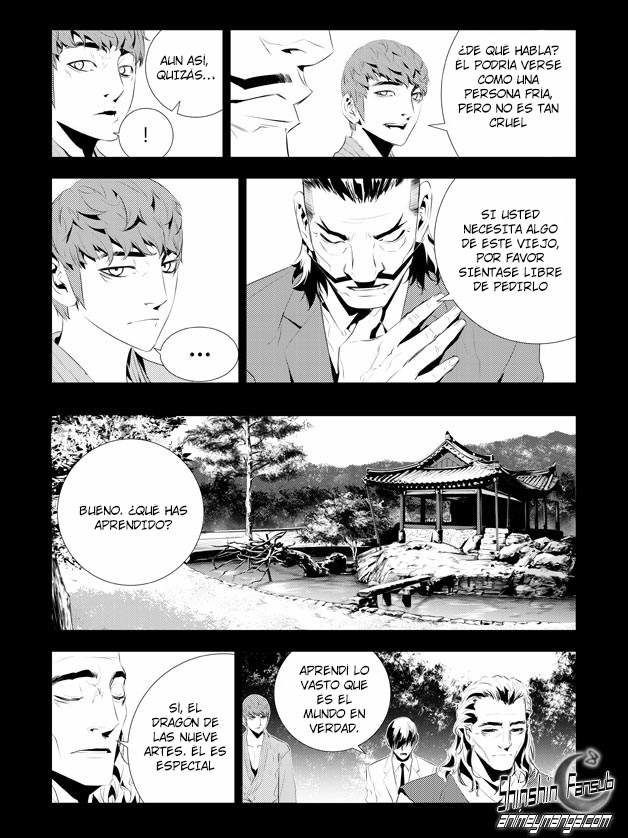 Read The Breaker_ New Waves (es) Manga Online