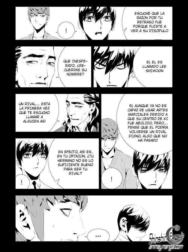 Read The Breaker_ New Waves (es) Manga Online