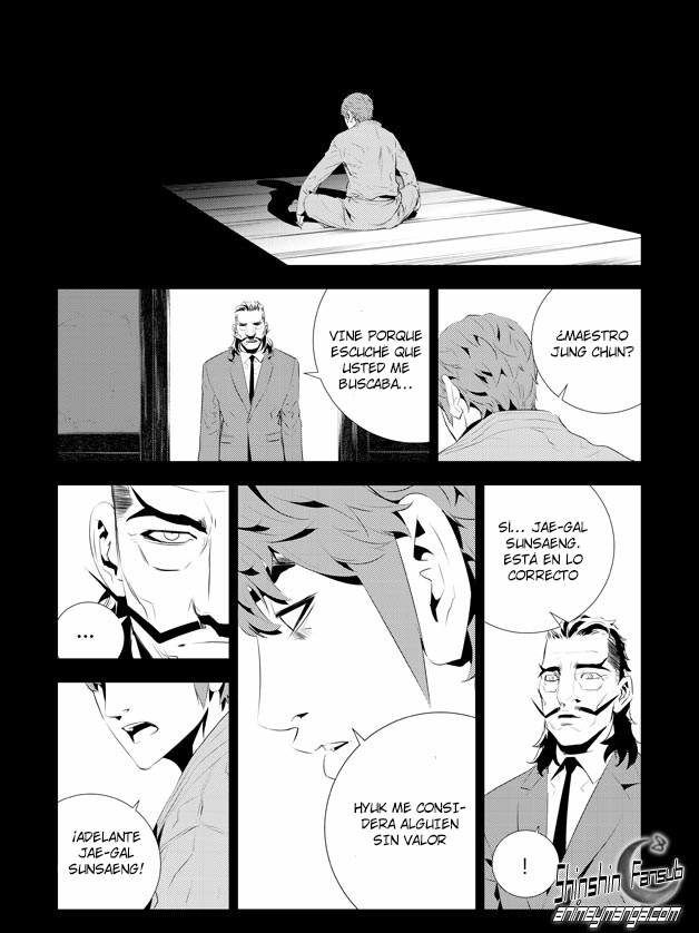 Read The Breaker_ New Waves (es) Manga Online
