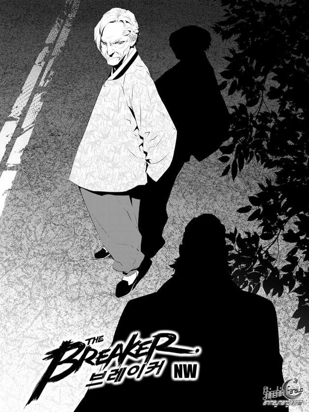 Read The Breaker_ New Waves (es) Manga Online