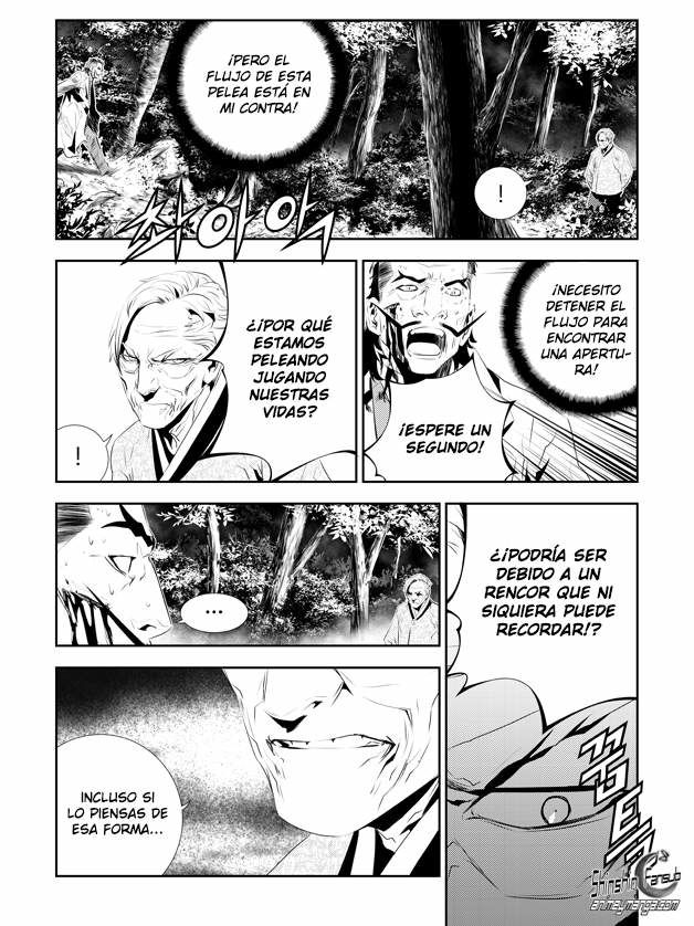 Read The Breaker_ New Waves (es) Manga Online