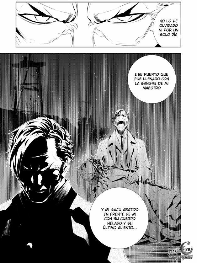 Read The Breaker_ New Waves (es) Manga Online