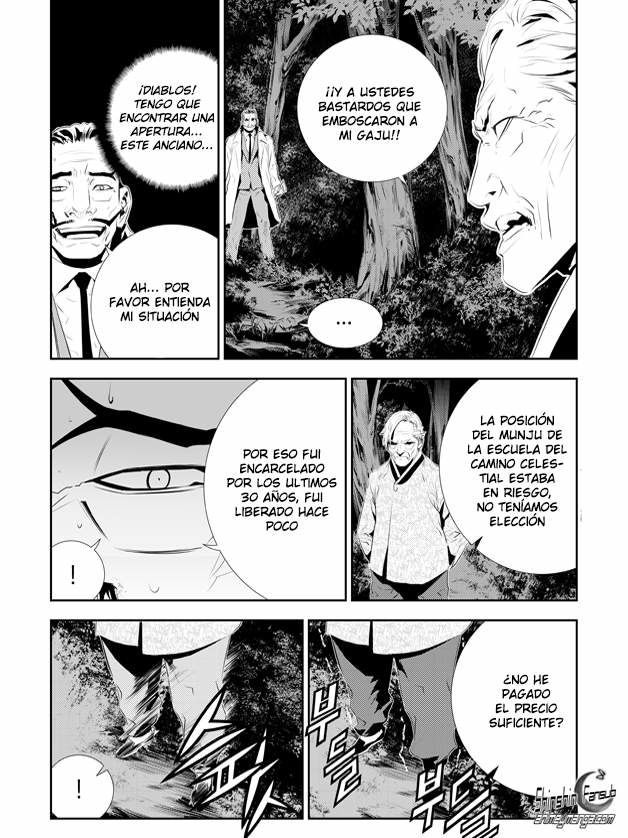 Read The Breaker_ New Waves (es) Manga Online