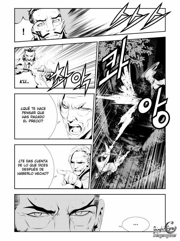 Read The Breaker_ New Waves (es) Manga Online