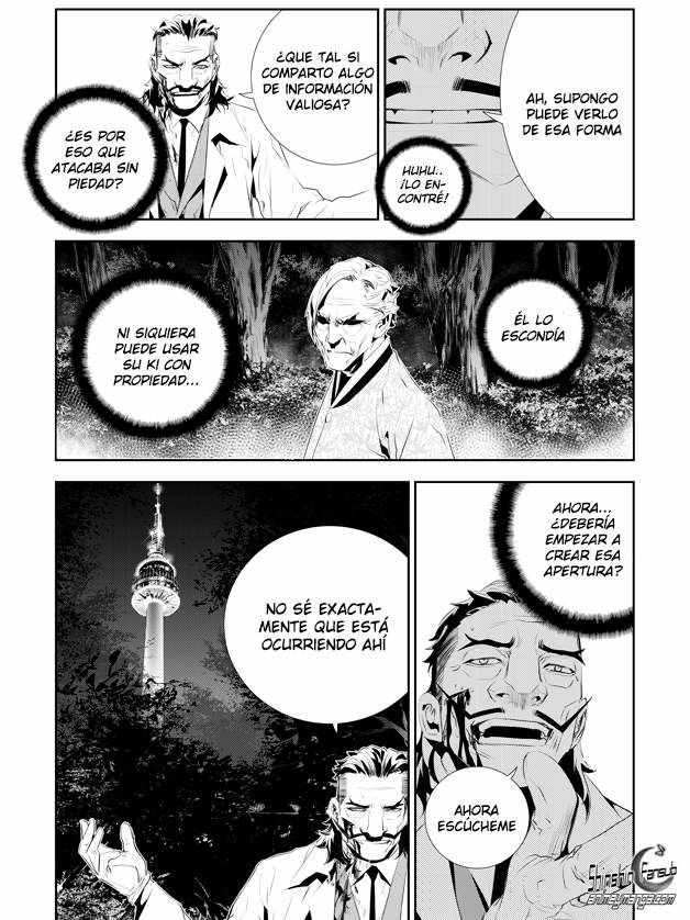 Read The Breaker_ New Waves (es) Manga Online