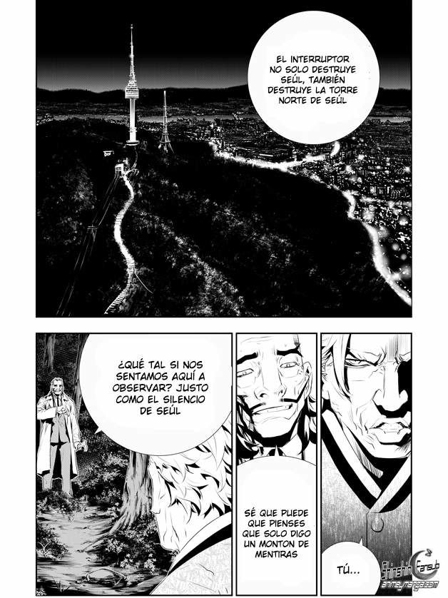 Read The Breaker_ New Waves (es) Manga Online