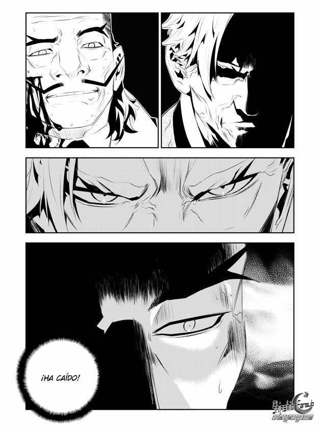 Read The Breaker_ New Waves (es) Manga Online