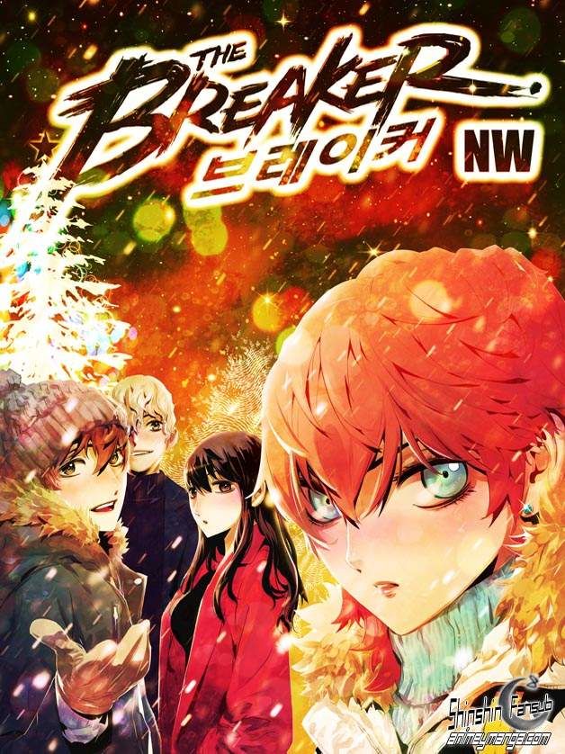 Read The Breaker_ New Waves (es) Manga Online