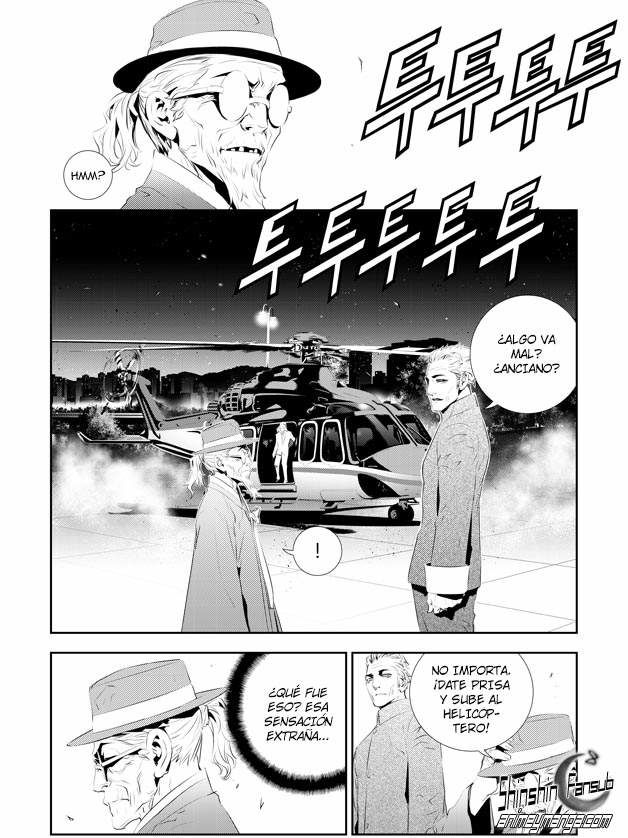 Read The Breaker_ New Waves (es) Manga Online