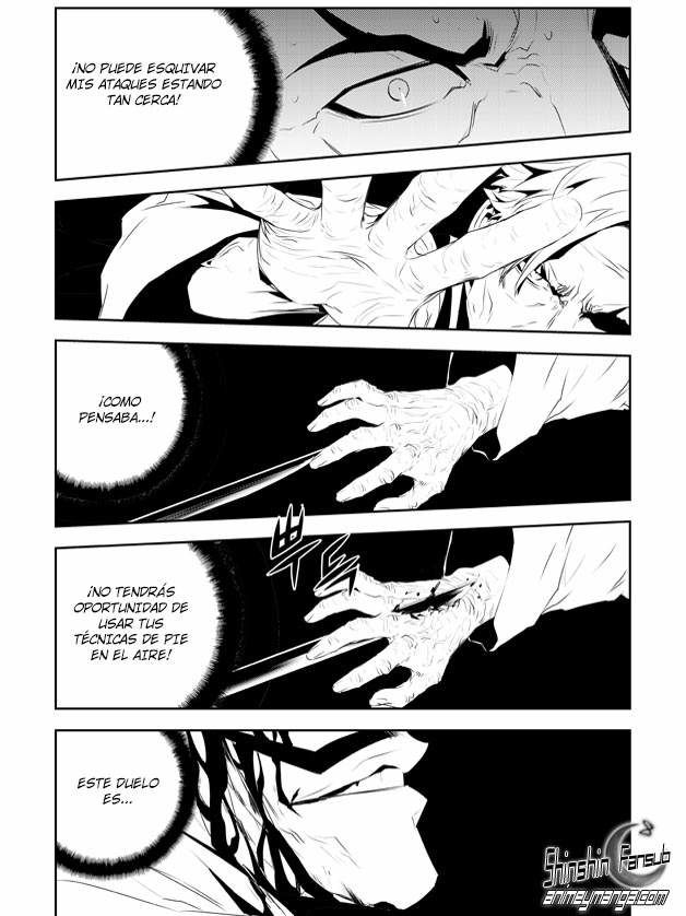 Read The Breaker_ New Waves (es) Manga Online