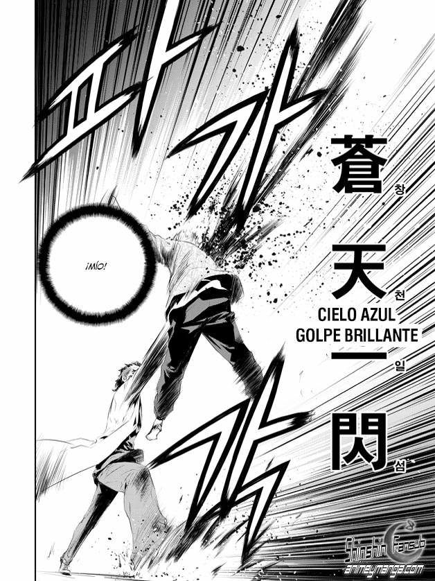 Read The Breaker_ New Waves (es) Manga Online