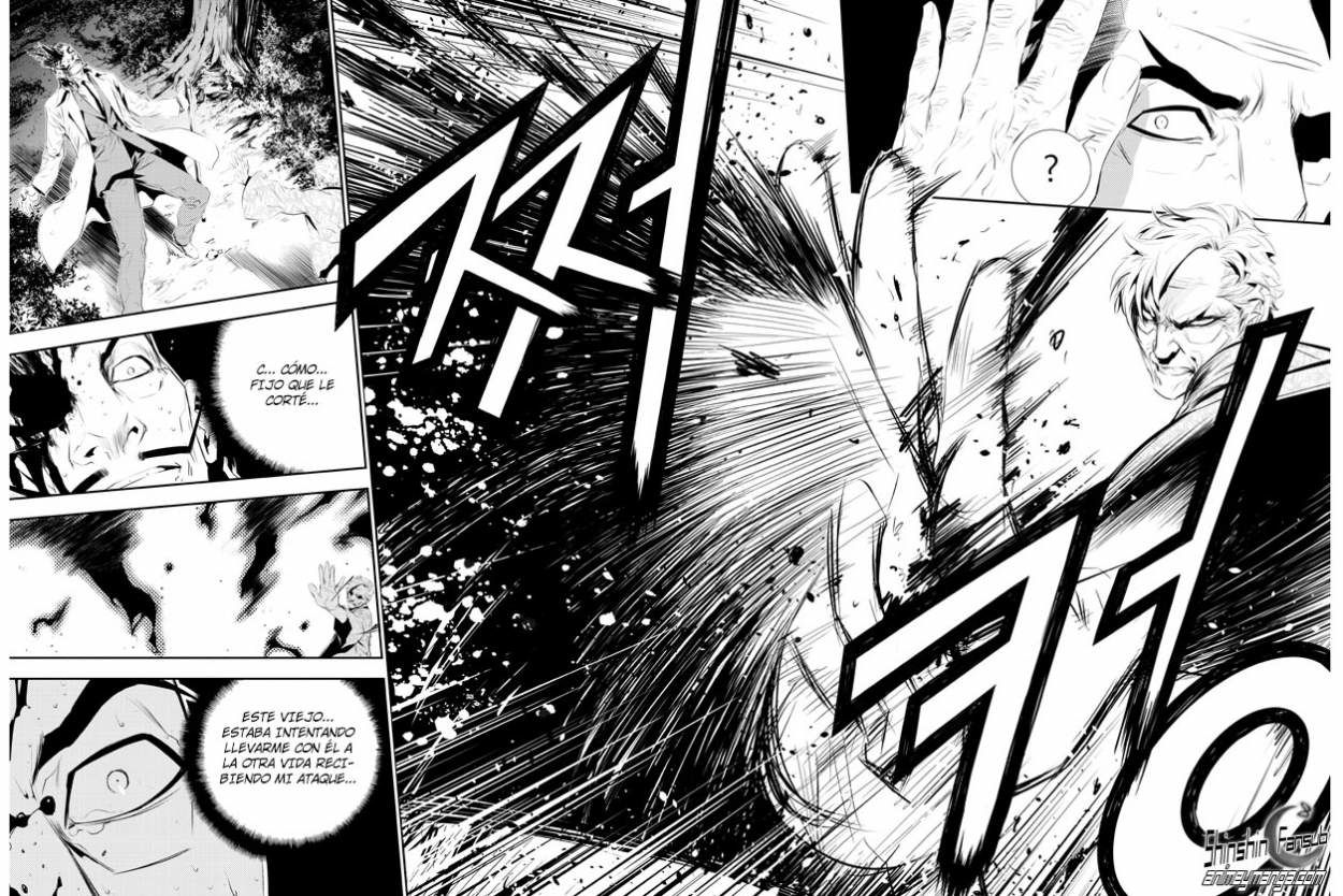 Read The Breaker_ New Waves (es) Manga Online