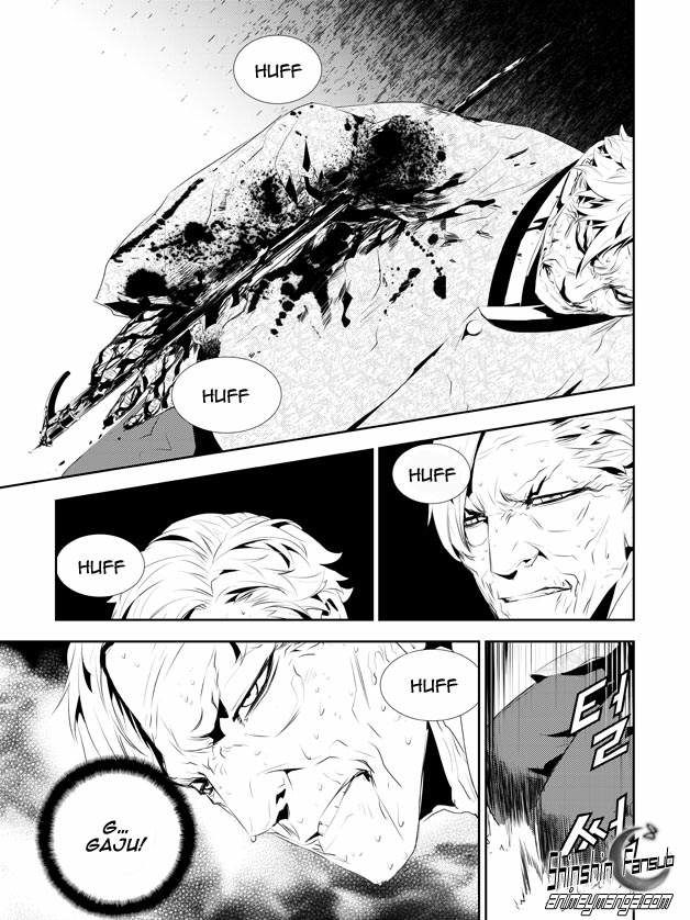 Read The Breaker_ New Waves (es) Manga Online