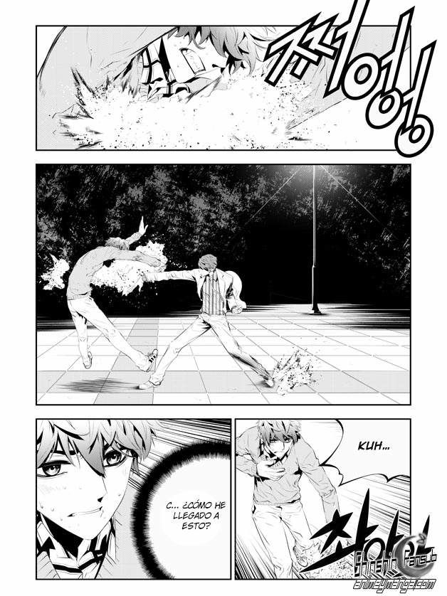 Read The Breaker_ New Waves (es) Manga Online