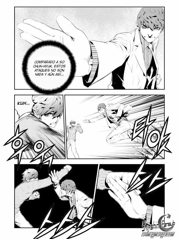 Read The Breaker_ New Waves (es) Manga Online