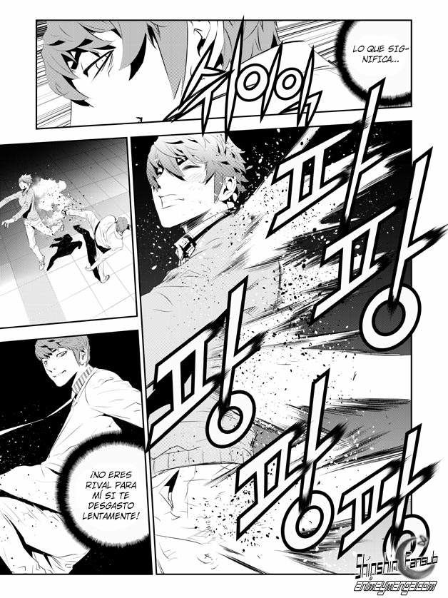 Read The Breaker_ New Waves (es) Manga Online