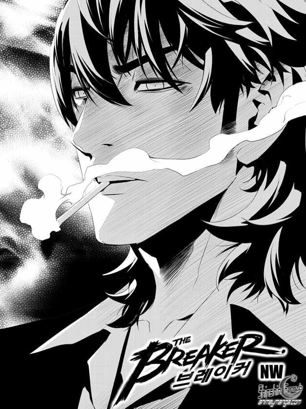 Read The Breaker_ New Waves (es) Manga Online