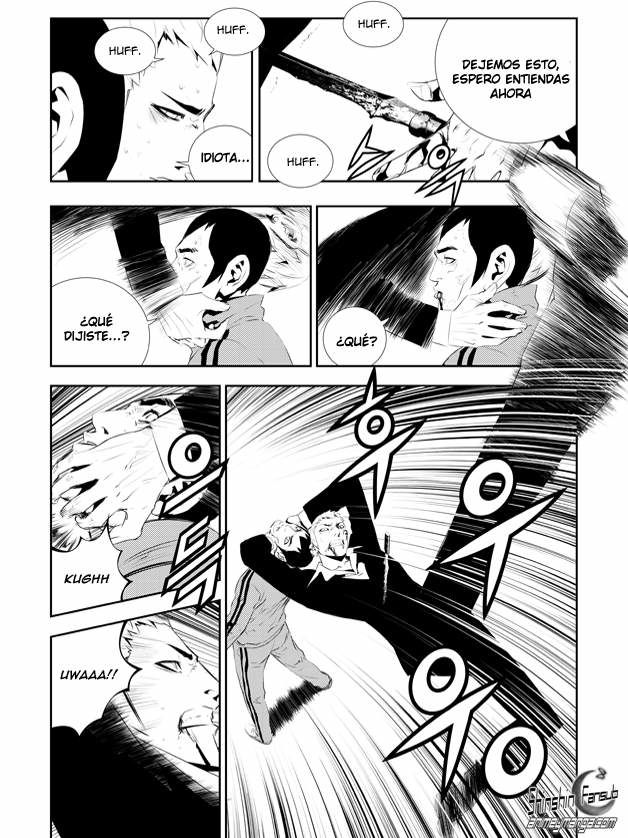 Read The Breaker_ New Waves (es) Manga Online