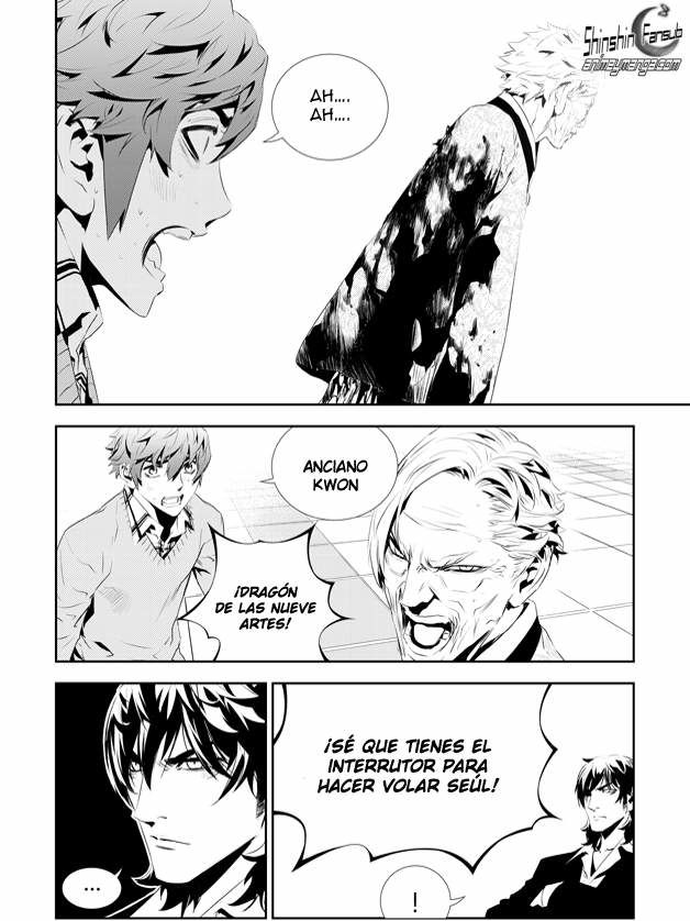 Read The Breaker_ New Waves (es) Manga Online