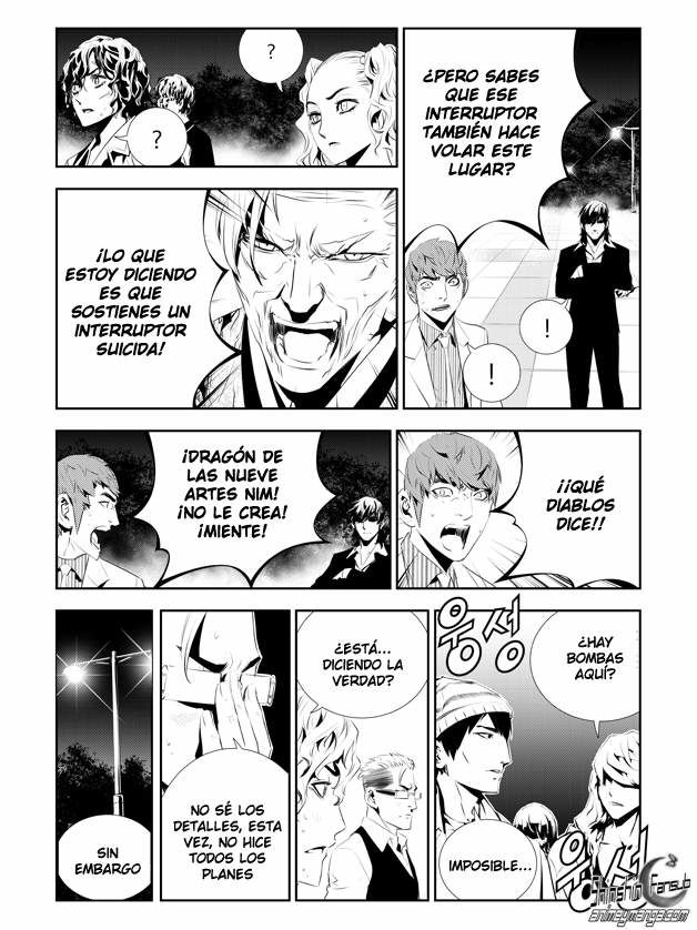 Read The Breaker_ New Waves (es) Manga Online