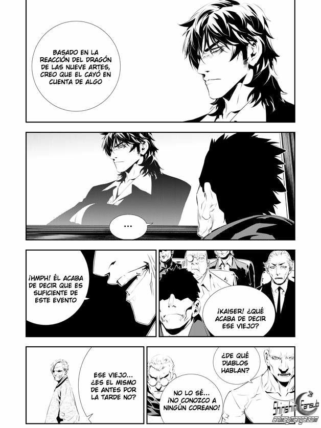 Read The Breaker_ New Waves (es) Manga Online