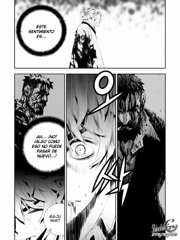 Read The Breaker_ New Waves (es) Manga Online