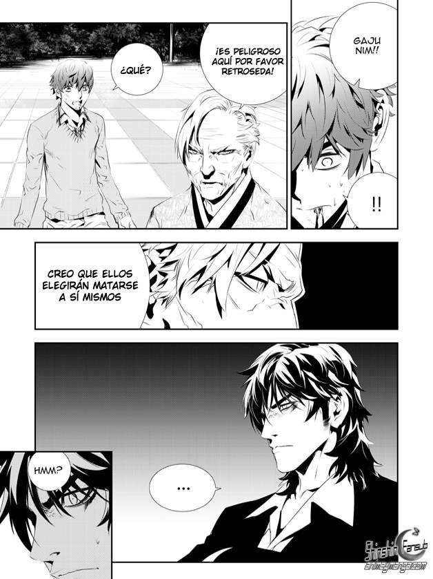 Read The Breaker_ New Waves (es) Manga Online