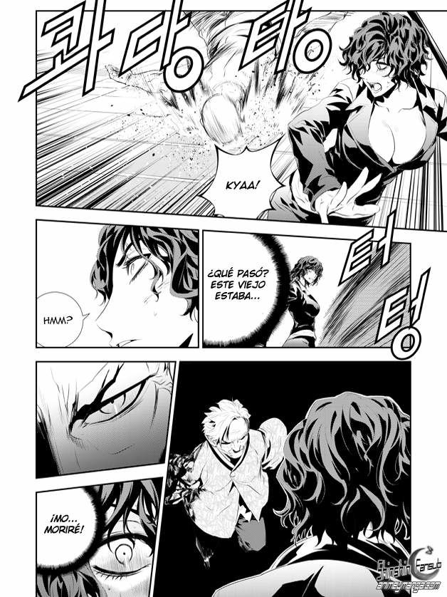 Read The Breaker_ New Waves (es) Manga Online